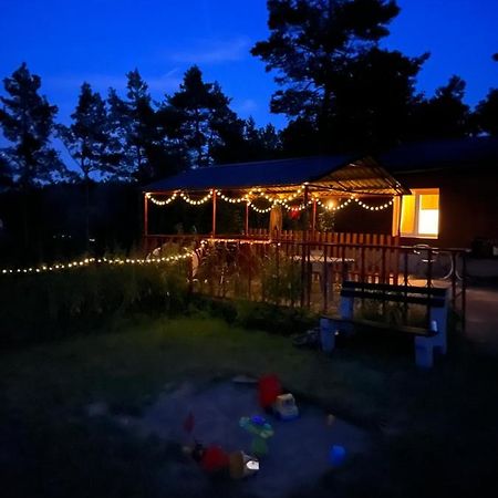 Ostoja na wzgórzu Swieszyno (Bytow) Exterior foto