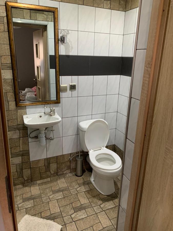 Ostoja na wzgórzu Swieszyno (Bytow) Exterior foto